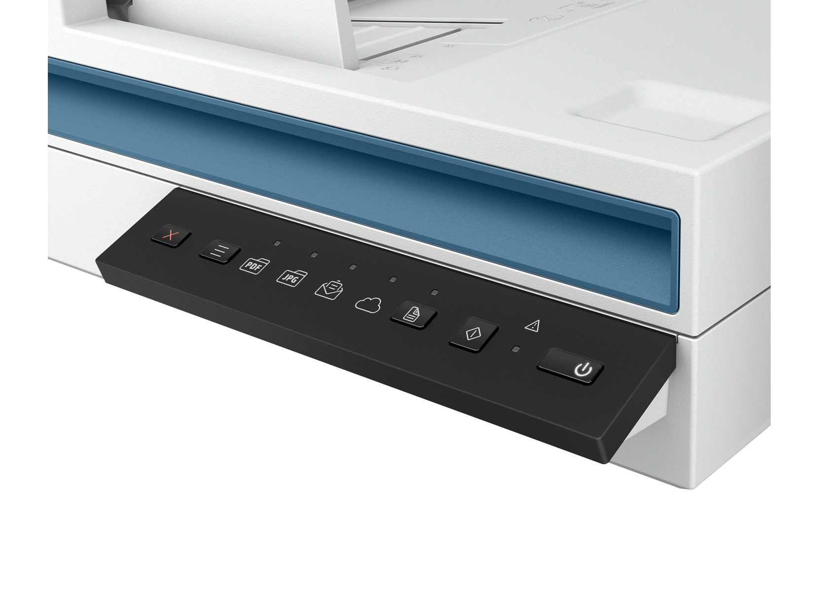 HP ScanJet Pro 3600 f1 Flatbed Scanner